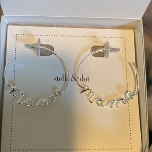 Stella&Dot “Mama” Earrings